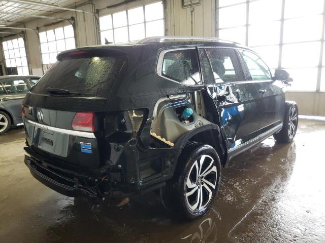 2021 VOLKSWAGEN ATLAS SEL - 1V2TP2CA6MC557605