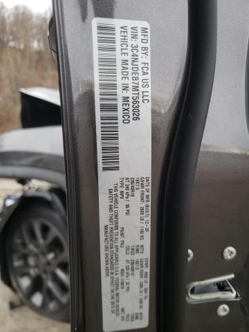2021 JEEP COMPASS 80 3C4NJDEB7MT563026