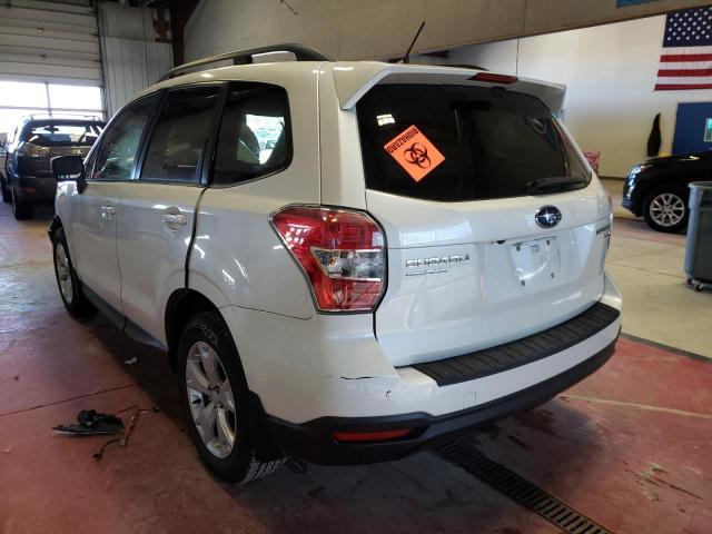 2014 SUBARU FORESTER 2 - JF2SJAHC7EH554947