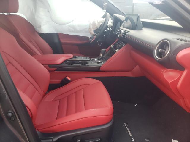 2022 LEXUS IS 350 F-S JTHGZ1E26N5023229