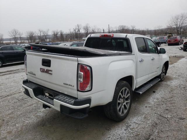 2018 GMC CANYON DEN 1GTG6EEN4J1274618