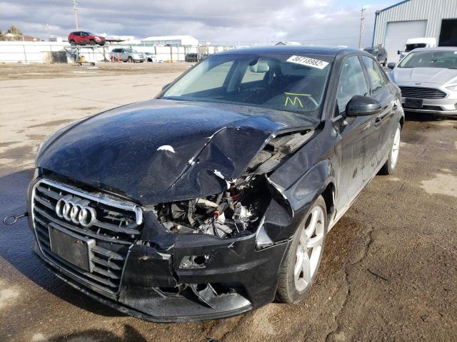 2015 AUDI S3 PREMIUM WAUBFGFF6F1009216