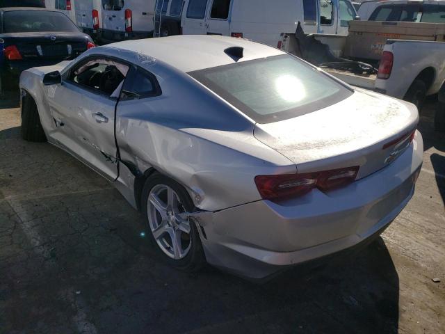 2019 CHEVROLET CAMARO LS 1G1FB1RX0K0131015