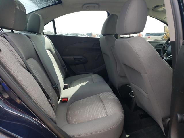 2015 CHEVROLET SONIC LS 1G1JB5SH8F4138412