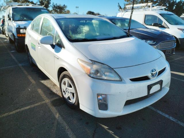 2010 TOYOTA PRIUS - JTDKN3DU9A0092526