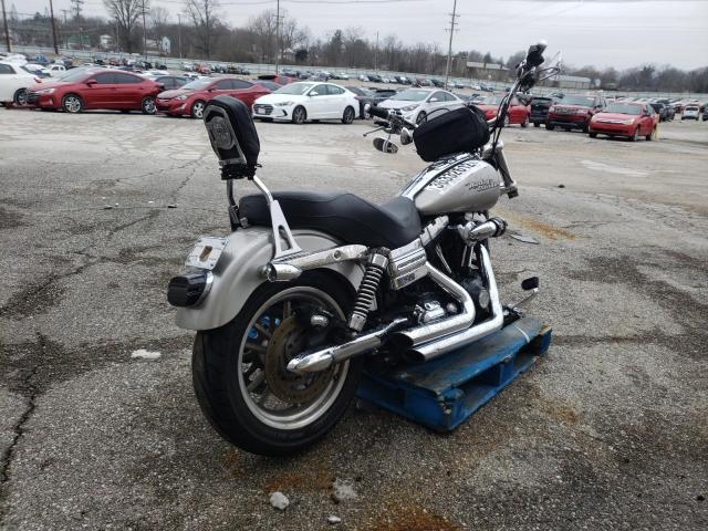2008 HARLEY-DAVIDSON FXD 1HD1GM4158K340589