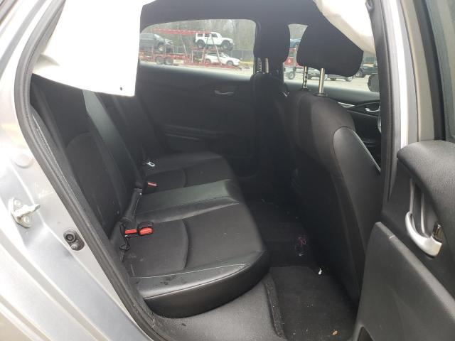 2019 HONDA CIVIC SPOR 2HGFC2F89KH533197