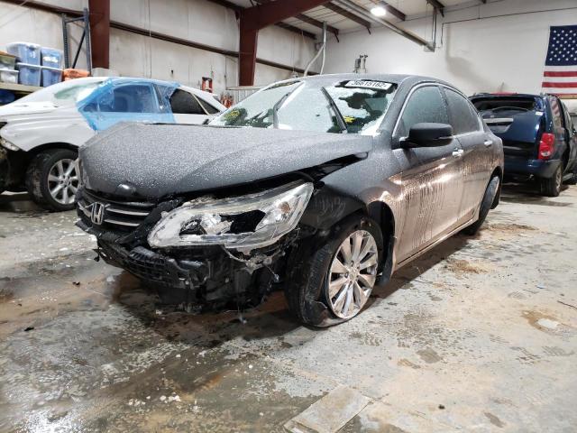 1HGCR2F87FA272772 Honda Accord Exl 2015. Фото: 1