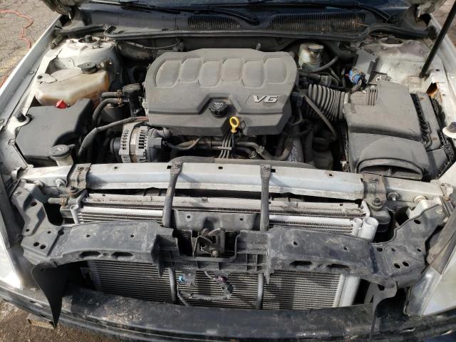 1G4HJ5EMXBU118153 Buick Lucerne Cx 2011. Фото: 6