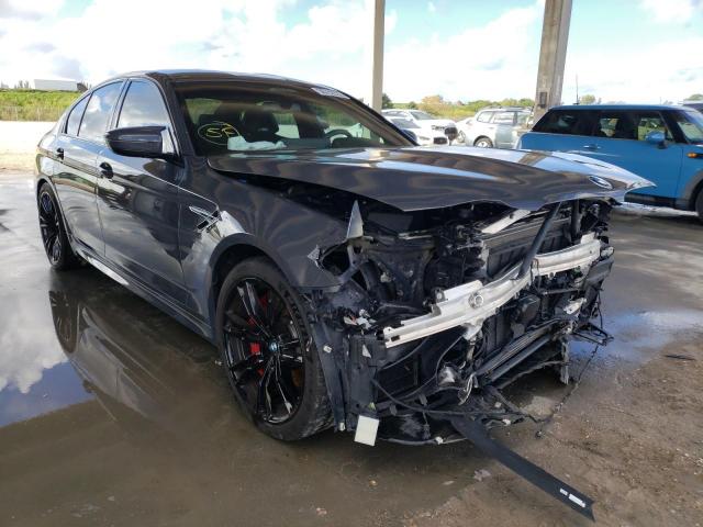 BMW M5 – zdjęcie z aukcji, lot #36782922