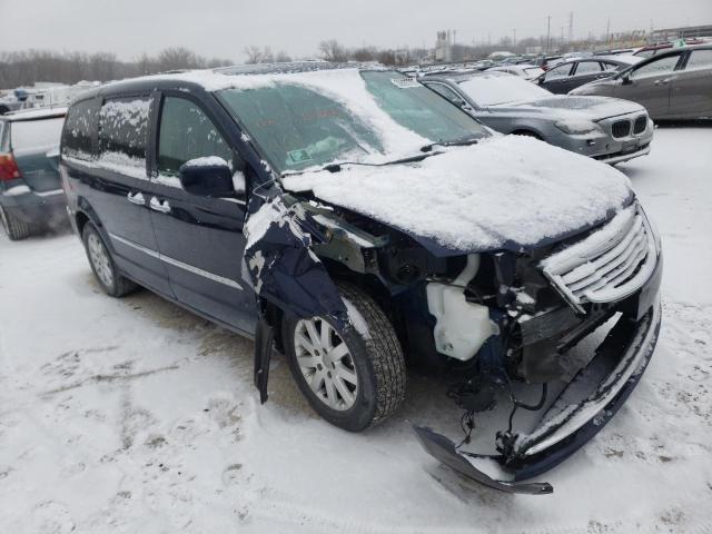 2015 CHRYSLER TOWN & COU 2C4RC1BG4FR728823