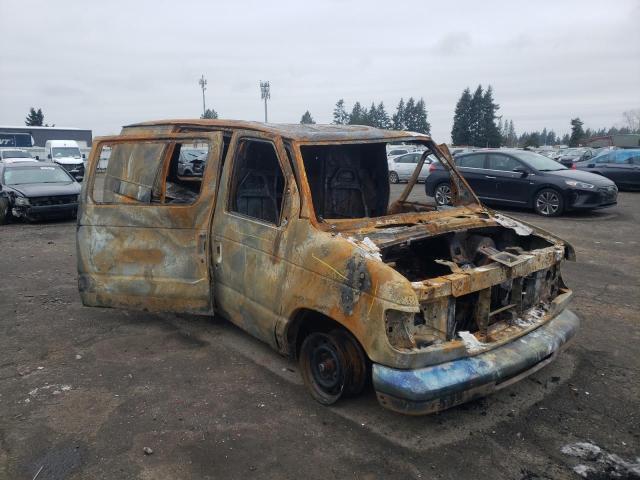 2000 Ford Econoline Cargo Van 