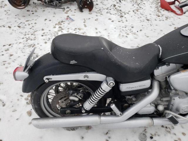 2009 HARLEY-DAVIDSON FXDC 1HD1GV4149K300544
