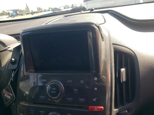 1G1RG6E45EU150843 Chevrolet Volt 2014. Фото: 8