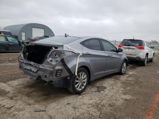 2014 HYUNDAI ELANTRA SE - KMHDH4AE8EU167438