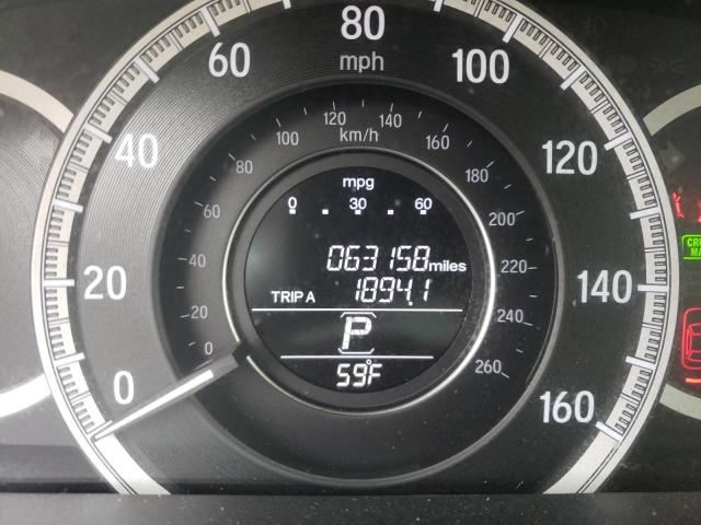1HGCR2F39HA214511 Honda Accord Lx 2017. Фото: 7