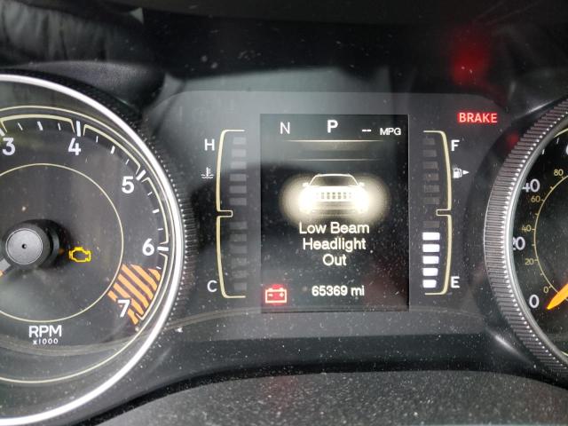 2015 JEEP CHEROKEE L - 1C4PJLCBXFW637977