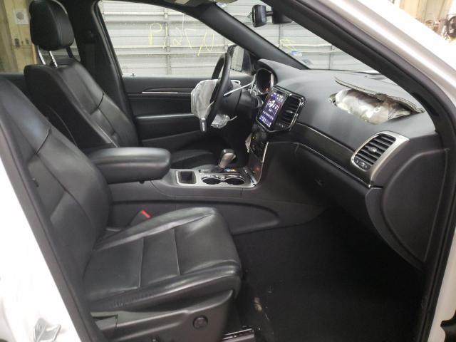 1C4RJEBGXLC115882 Jeep Grand Cher 2020. Фото: 4