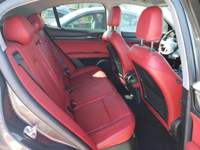 2018 ALFA ROMEO STELVIO ZASFAKAN2J7B73709