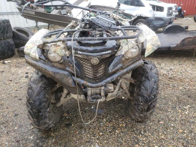 2021 YAMAHA YFM700 5Y4AMK333MA102023