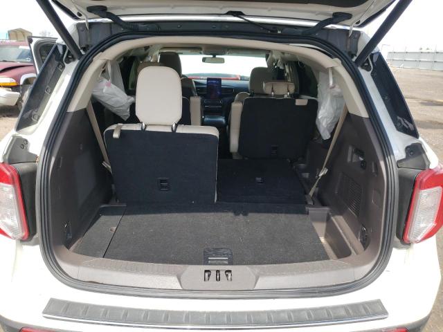 2020 FORD EXPLORER P 1FM5K8HC0LGA59036