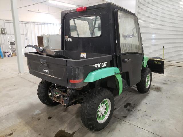 2006 ARCTIC CAT PROWLER 4UF06MPVX6T300006