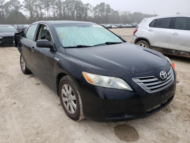 2007 Toyota Camry Hybrid 