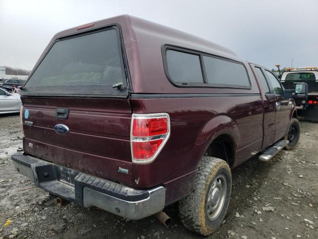 2010 FORD F150 SUPER - 1FTVX1EVXAKA37882