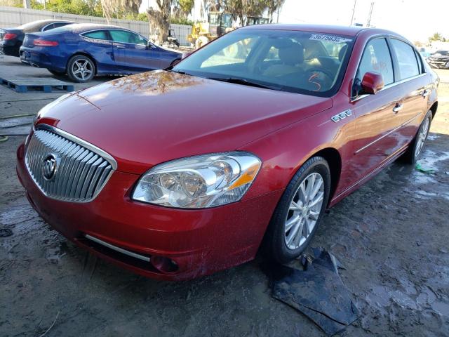 1G4HC5EM1BU109478 Buick Lucerne Cx 2011. Фото: 1