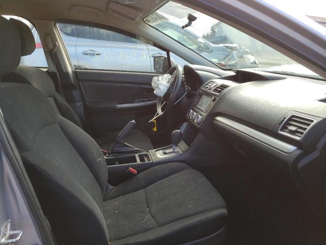JF1GPAA62FH201871 Subaru Impreza 2015. Фото: 4
