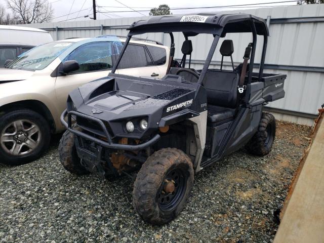 2017 ATV ALL MODELS TEXJCAGMCH9000605