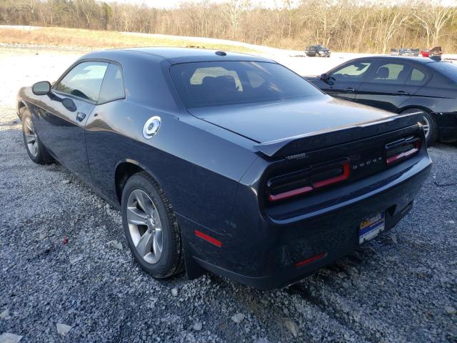 2019 DODGE CHALLENGER 2C3CDZAG5KH570872