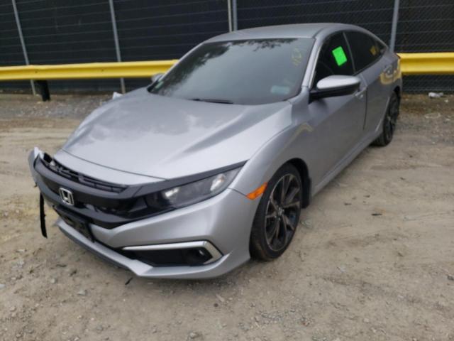 2019 HONDA CIVIC SPOR 2HGFC2F89KH533197