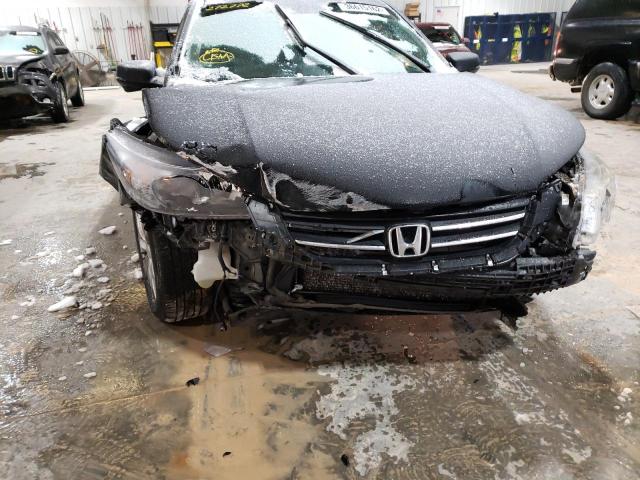 1HGCR2F87FA272772 Honda Accord Exl 2015. Фото: 8