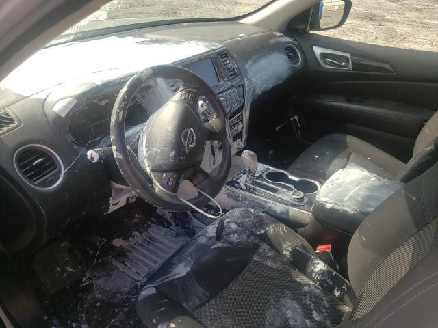 2019 NISSAN PATHFINDER - 5N1DR2MM6KC624043