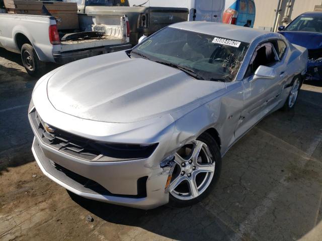 2019 CHEVROLET CAMARO LS 1G1FB1RX0K0131015