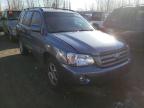 2004 TOYOTA  HIGHLANDER