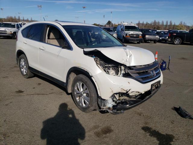2013 HONDA CR-V EX - 5J6RM4H55DL012789
