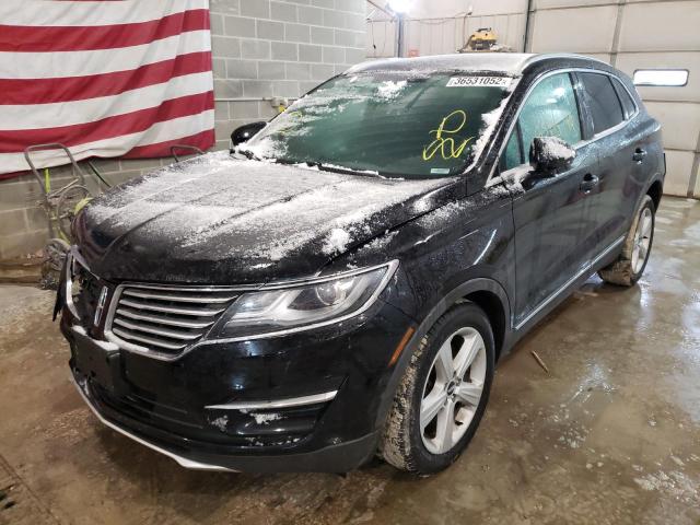 2016 LINCOLN MKC PREMIE 5LMCJ1C99GUJ28095