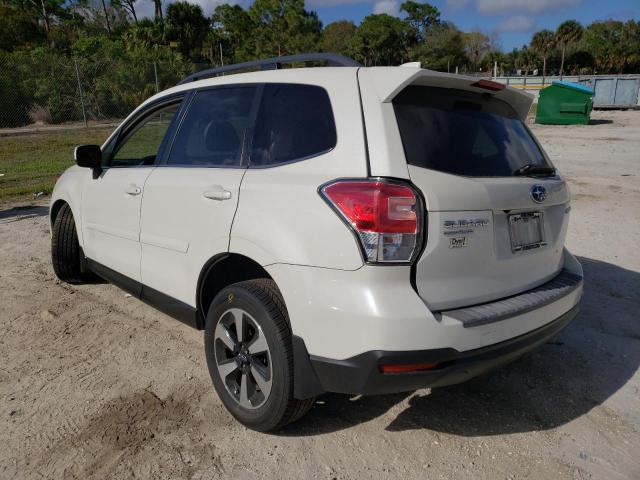 2018 SUBARU FORESTER JF2SJAJC1JH404286