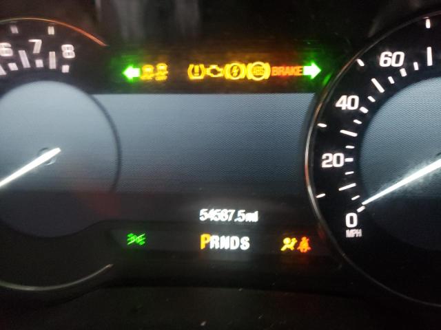 2018 LINCOLN MKC SELECT 5LMCJ2D9XJUL22730
