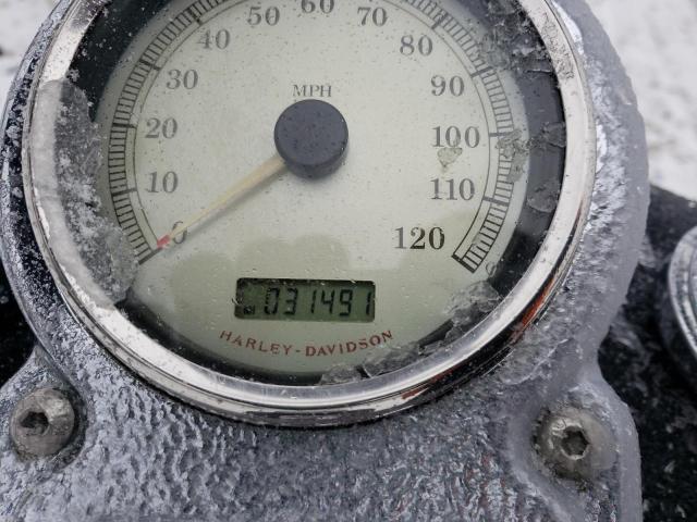 2009 HARLEY-DAVIDSON FXDC 1HD1GV4149K300544