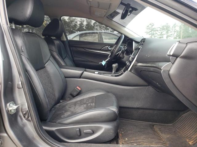 1N4AA6AP2HC405096 Nissan Maxima 3.5 2017. Фото: 4
