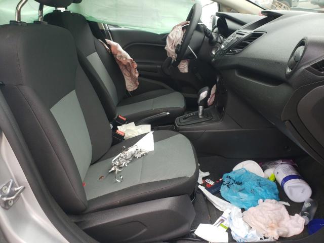 3FADP4TJ1JM143455 Ford Fiesta S 2018. Фото: 4