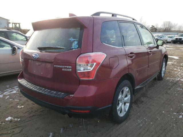 2016 SUBARU FORESTER 2 - JF2SJARC3GH458623