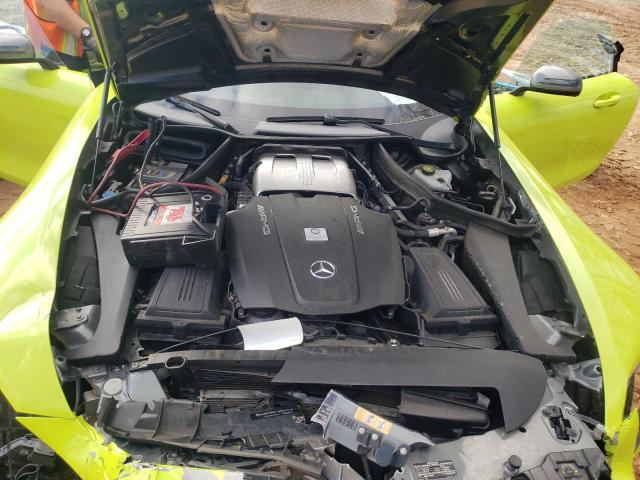 2016 MERCEDES-BENZ AMG GT S WDDYJ7JA9GA006356