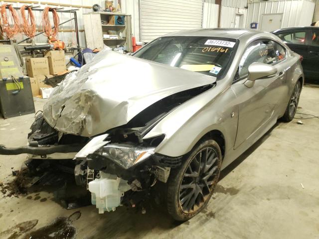2017 LEXUS RC 350 JTHHE5BC5H5016961