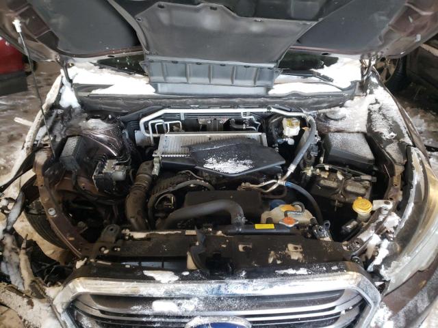 2019 SUBARU ASCENT PRE 4S4WMAFD2K3476780