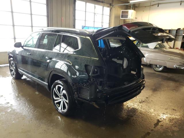 2021 VOLKSWAGEN ATLAS SEL - 1V2TP2CA6MC557605