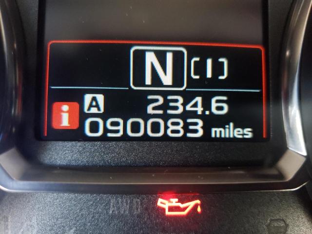 2016 SUBARU WRX LIMITE JF1VA1J68G8802518